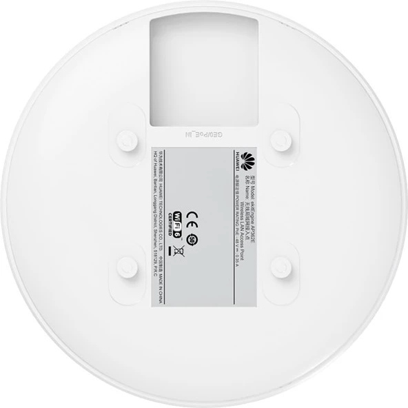 HUAWEI eKIT AP362E WIFI6 AX3000 Dual Band Tavan Tipi Access Point PoE - Resim 4