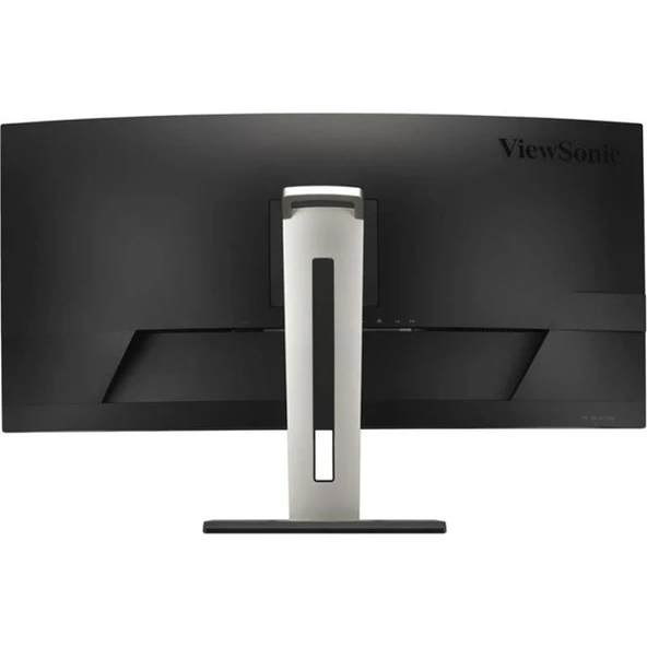 VIEWSONIC 34" VA VG3456C 5MS 100HZ HDMI-DP DOCK KAVISLI MONİTÖR 3440X1440 - Resim 8