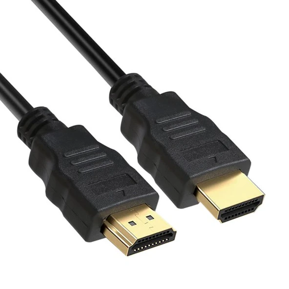 DARK DK-HD-CV20L200 2metre HDMI & HDMI 4K Görüntü Kablosu Siyah ürün görseli 1