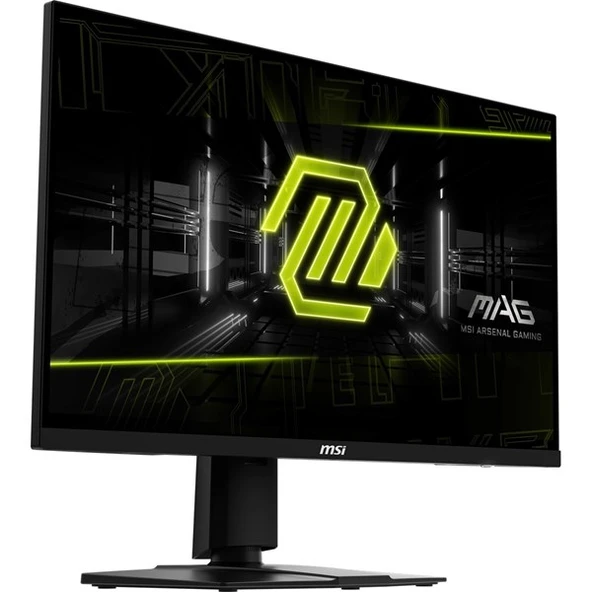 MSI 27" RAPID IPS MAG 274UPF E2 1MS 160HZ HDMI-DP USBC PIVOT GAMING MONİTÖR 3840X2160 - Resim 3