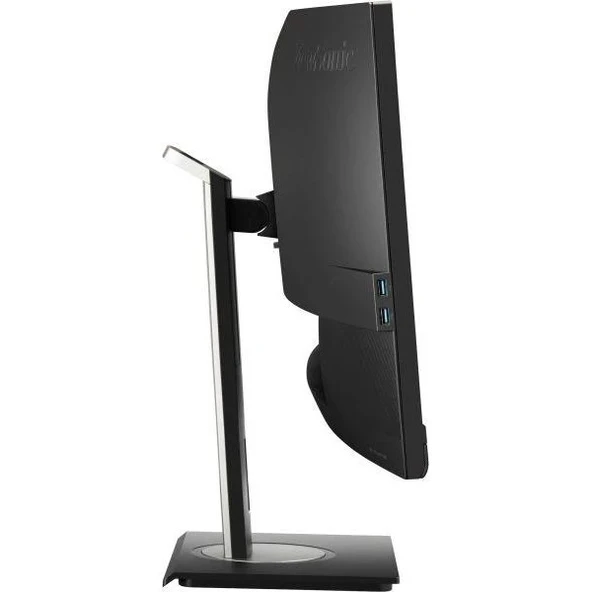 VIEWSONIC 34" VA VG3456C 5MS 100HZ HDMI-DP DOCK KAVISLI MONİTÖR 3440X1440 - Resim 6