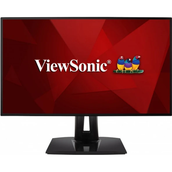 VIEWSONIC 27" IPS VP2768A 5MS 60HZ HDMI-DP TYPE-C PIVOT GRAFIK TASARIM MONİTÖRÜ 2560X1440