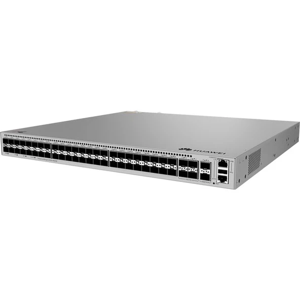 HUAWEI 48port SFP eKIT S530-48S4XE 4xSFP+/2x10g Stack Yönetilebilir Switch RackMount Layer3 - Resim 2