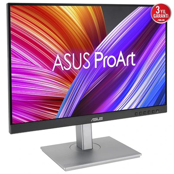ASUS 24.1" IPS PROART DISPLAY PA248CNV 5MS 60HZ HDMI-DP GRAFİK TASARIM MONTÖRÜ 1920X1200 - Resim 5