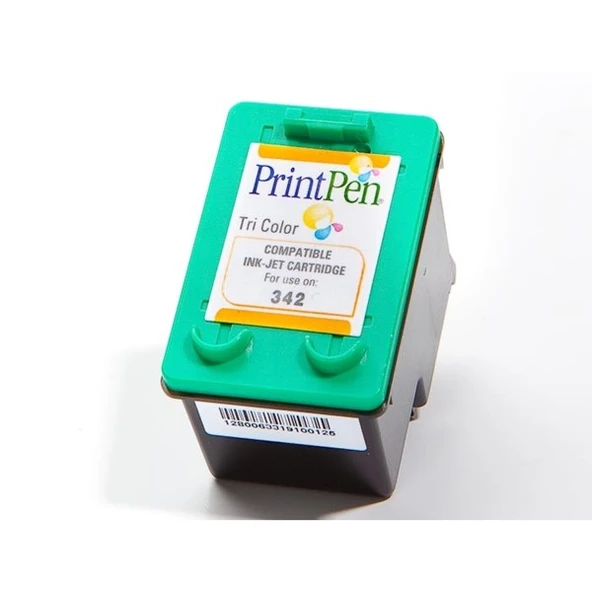 Prıntpen Hp No.342 (C9361ee) 3Color (%100 Yeni) - 2