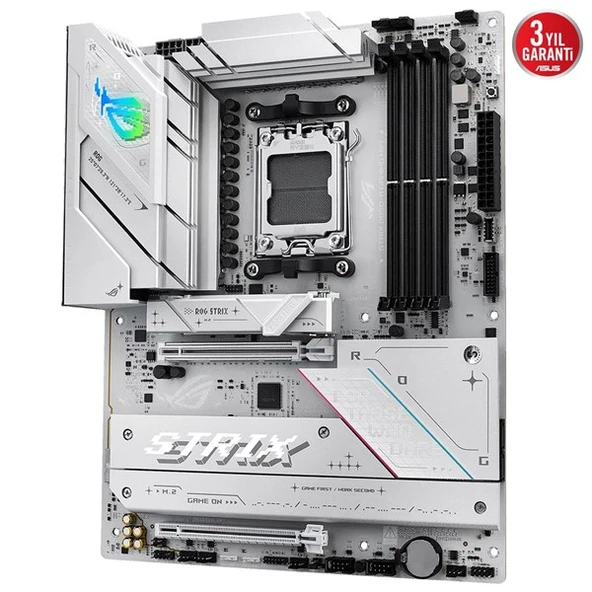 ASUS ROG STRIX B850-A GAMING WIFI7 DDR5 HDMI-DP PCIE 5.0 AM5 ATX - 5