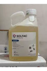 Bayer Envu 5LT Solfac Super Ec50 YeniAmbalaj Sinek Haşere Böcek İlacı