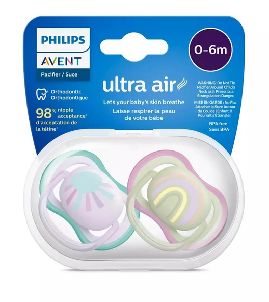 Ultra Air Emzik 0-6 Ay Kız