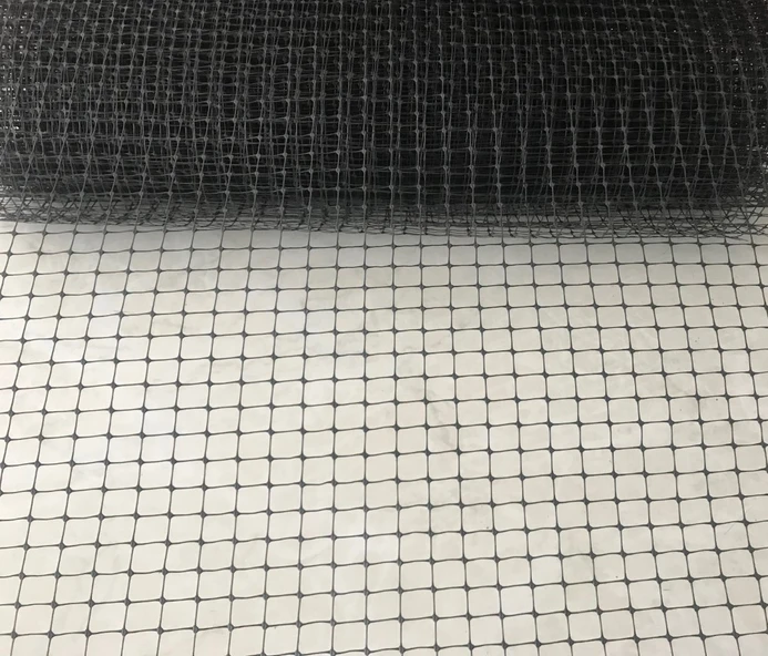 Plastik Döküm Tel Çit File 1MTBoy Kuş Balkon Kedi Pencere Kümes Bahçe Koruma - 7