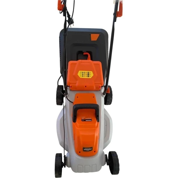 Kawashima Elektrikli Çim Biçme Makinesi 1500W