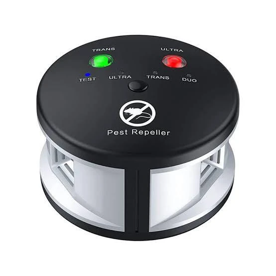 Fare Kovucu Ultrasonik Cihaz Ses Kaçırıcı Savar Trible Rodent Repeller - 3
