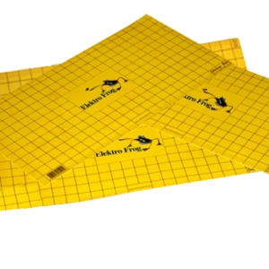 Sinek Yakalama Yapışkan Bant Levha 60x30cm Tutucu Cihazlar İçinde - 4