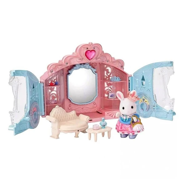 Adore Oyuncak Sylvanian Families Parıltılı Giyinme Odası 5758 - 2