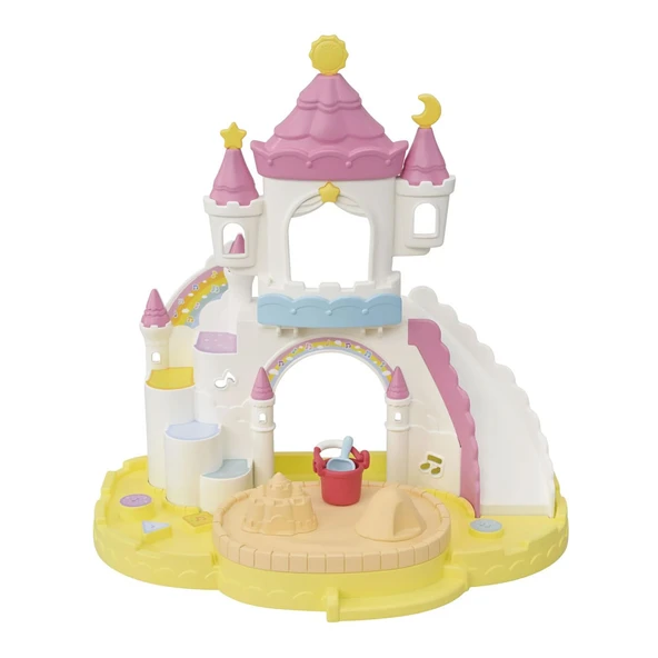 Adore Oyuncak Sylvanian Families Anaokulu Havuzlu Şato 5746