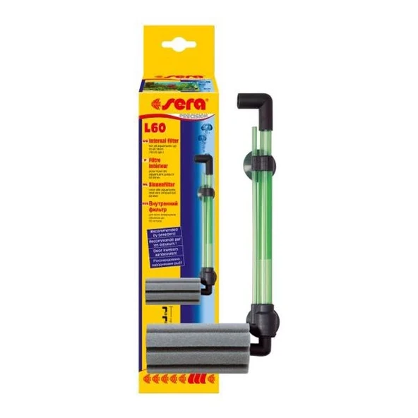 Sera L 60 Sünger Pipo Filtre
