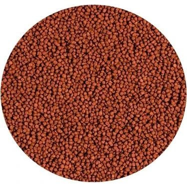 Tropical Goldfish Colour Pellet Size S 100 Gram Açık - 2