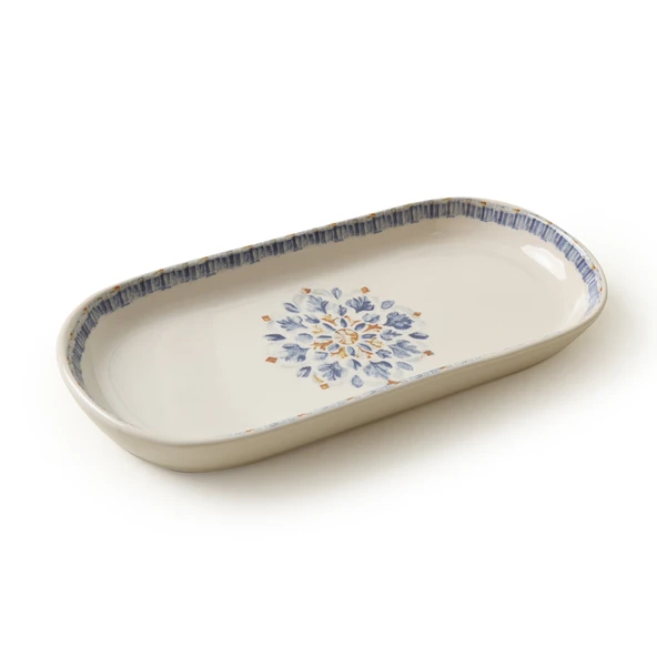 Keramika Sapphire Çeyiz Seti 26 Parça 6 kişilik 22743-44-45-46 - 9