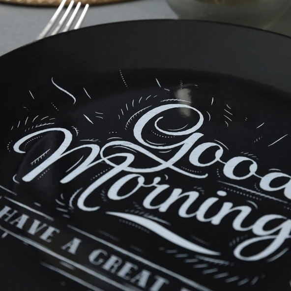 Keramika Good Morning Çeyiz Seti 26 Parça 6 kişilik - 4