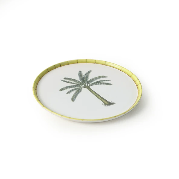 Keramika Palmiye Nordic Servis Tabağı 28 Cm 6 Adet 22642 - 5