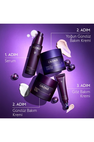 Caudalie Premier Cru La Creme Riche 50 ml - Resim 5