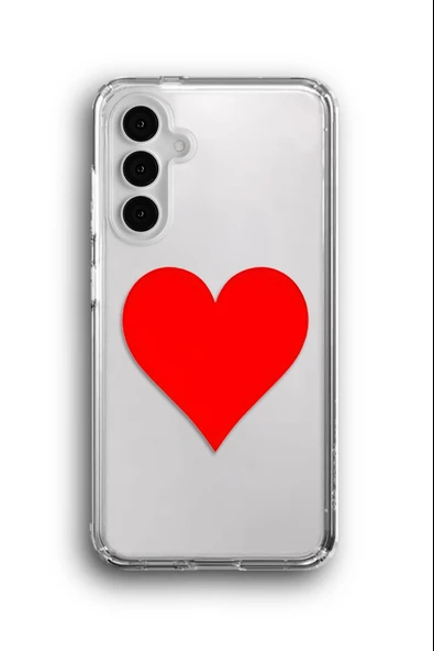 Samsung Galaxy A24 Uyumlu Baskılı Şeffaf Kılıf Kapak "Kupa Sembol"