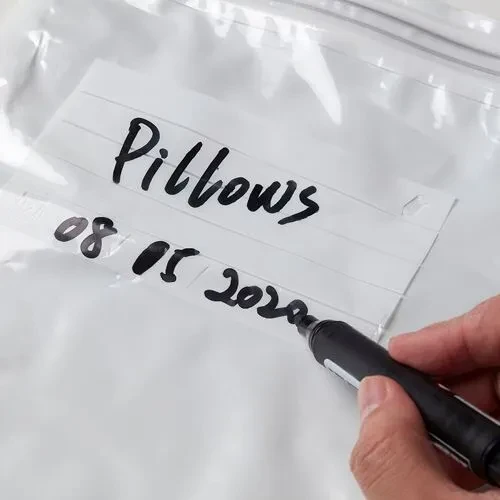IKEA Spantad Vakumlu Hurç Açık Gri 2 Adet 67x100 - 4
