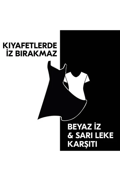 Rexona Invisible Beyaz İz + Sarı Leke Karşıtı Kadın Sprey Deodorant 200 ML - 6