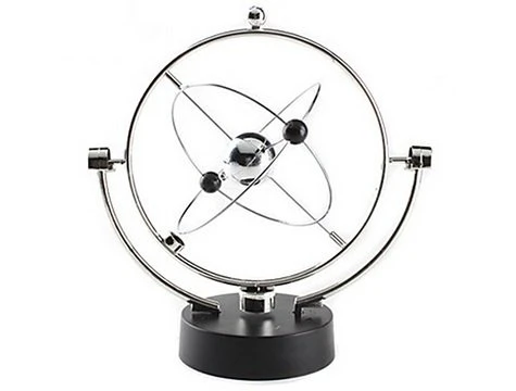 Newton Balans Topu Mıknatıslı Kinetic Orbital No 603 ürün görseli 1