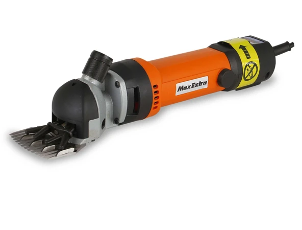 MAX EXTRA ZXS-304 Koyun Kırkma Makinesi 450Watt / 220 Volt (Beiyuan Marka Bıçaklı)
