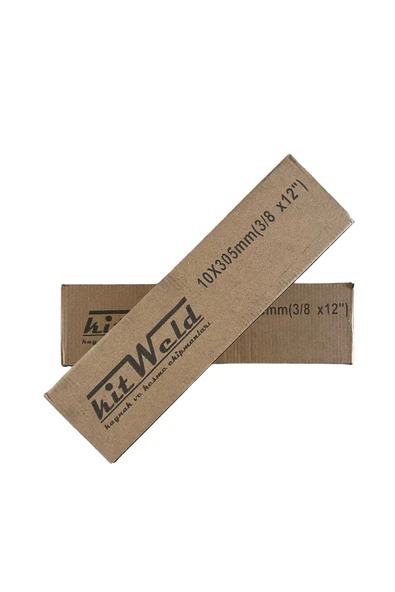kitWeld Karbon Elektrodu (CARBON ELECTRODE) 10x305mm - 2