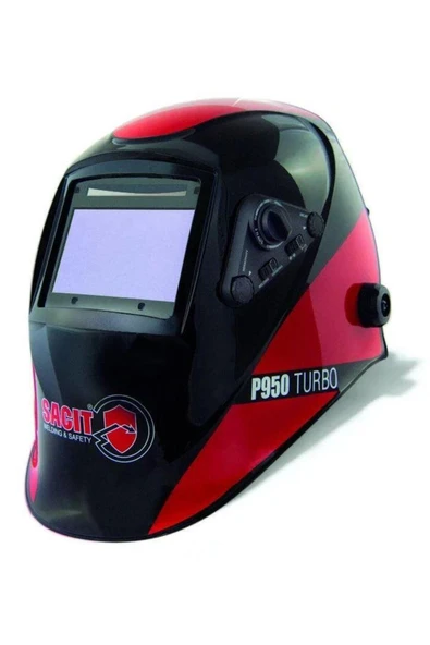 SACİT Sacit P950 Turbo Otomatik Kararan Kaynak Pensesi
