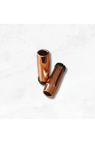 kitWeld MIG 501 Gazaltı Sulu Torç Bakır Nozul 2,5 Mm.