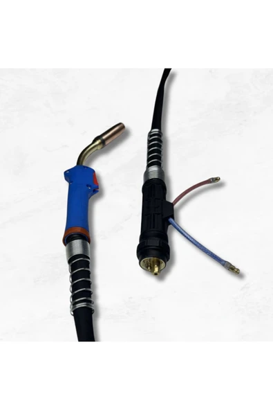 kitWeld MIG/MAG 501 Su Soğutmalı Gazaltı Kaynak Torç 3 mt.