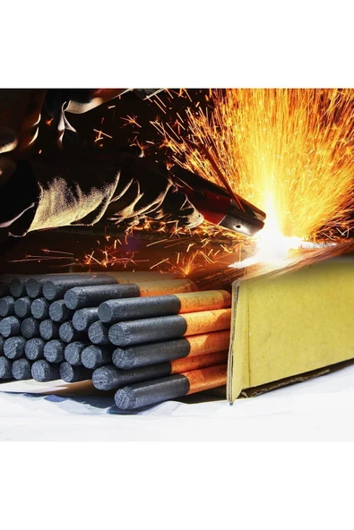 kitWeld Karbon Elektrodu (CARBON ELECTRODE) 12x305mm