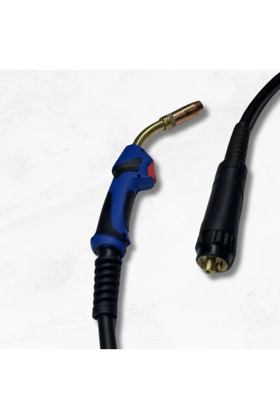 kitWeld MIG/MAG 25 AK Hava Soğutmalı Gazaltı Torç 4 mt.