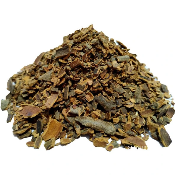 Doğal Barut Ağacı Kabuğu Erkek Akdiken Rhamnus Frangula 100GR