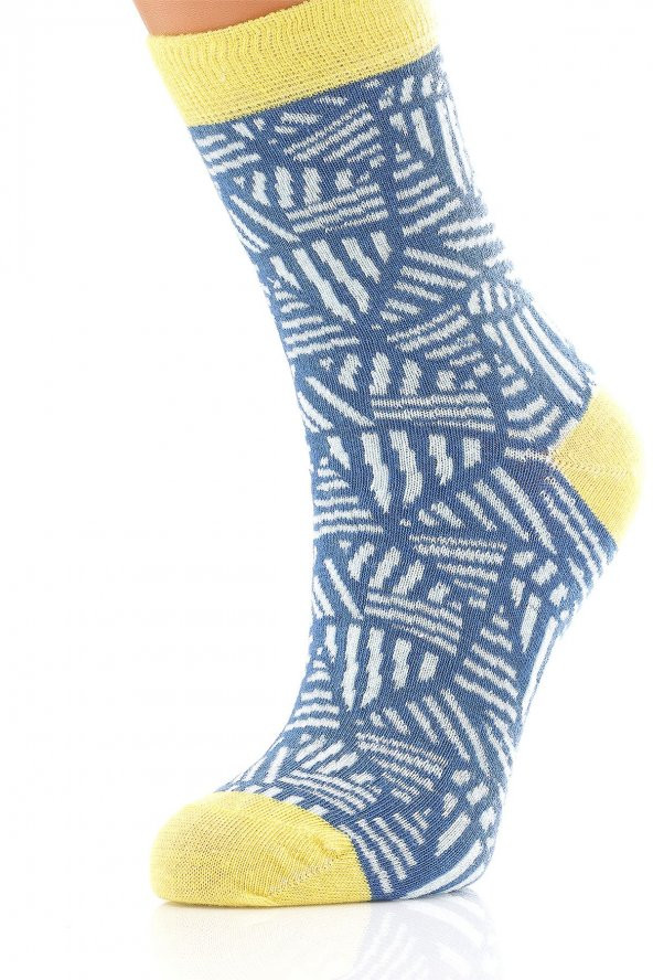 Miorre 15li Bayan Soket Çorap - 2