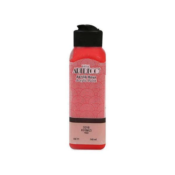 Akrilik Boya 140 ml Artdeco Akrilik Boya 140 ml - 7