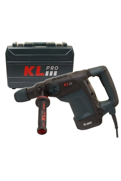 Klkd610m Profesyonel Sds Max Kırıcı Delici 1100watt 7j 5kg