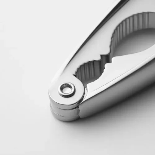 IKEA Ostkaka Nikelaj Kaplama Siyah Fındık Ceviz Istakoz Kıracağı - 3