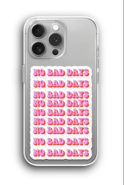 iPhone 11 Pro Uyumlu Baskılı Şeffaf Kılıf Kapak "Her Gün İyiyiz"