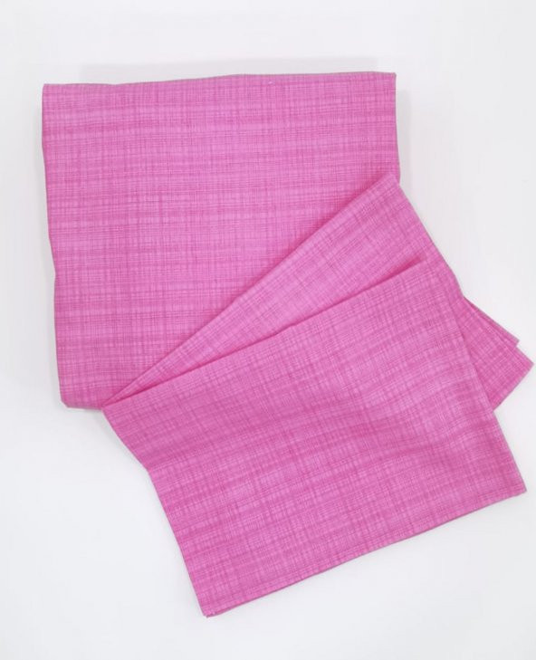 Mordesign 160X200 Çift Kişilik Lastikli Çarşaf Seti Pembe - 2