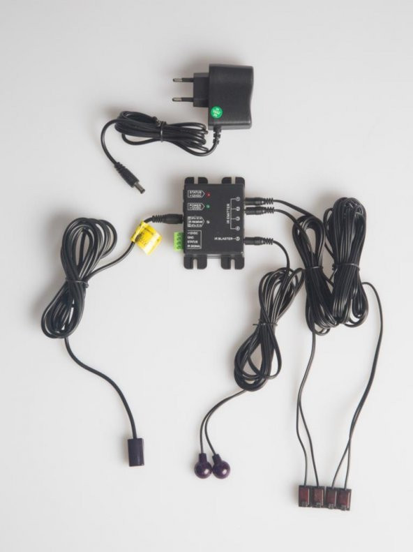 SONOROUS IR REPEATER 5000 SİNYAL AKTARICI - 2