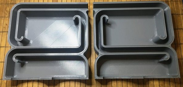 Hexibox Çift Tang Band W3-1876S Subwoofer Muhafaza Plastik Aparat - 9