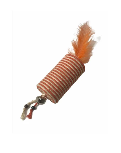 Polo Kedi Rulo Tırmalama Oyuncak - Resim 5