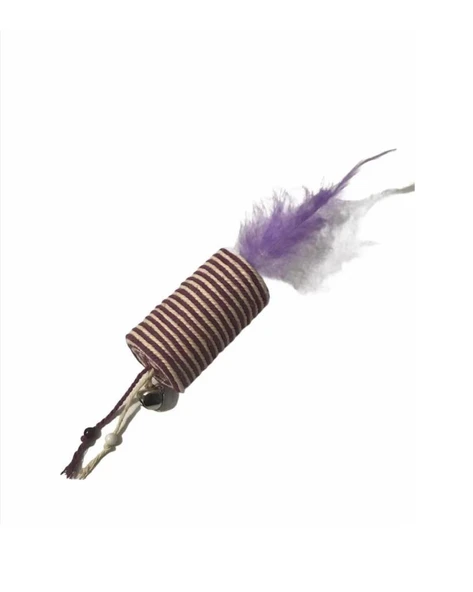 Polo Kedi Rulo Tırmalama Oyuncak - Resim 2