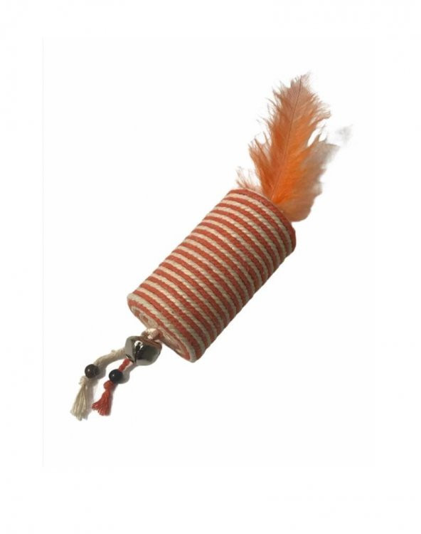 Polo Kedi Rulo Tırmalama Oyuncak - 5