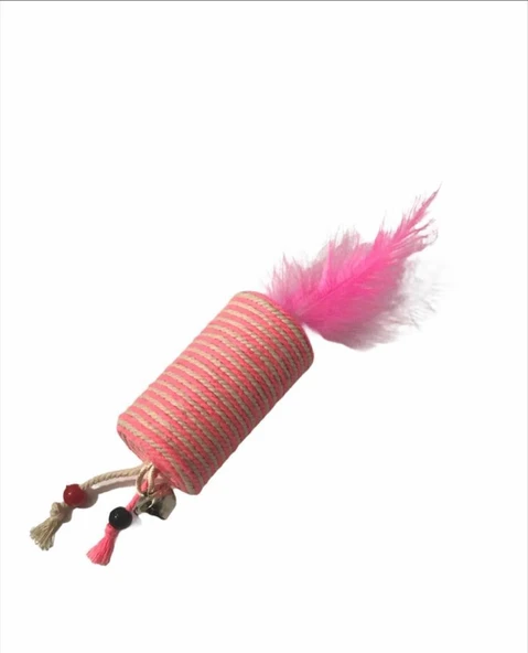 Polo Kedi Rulo Tırmalama Oyuncak - Resim 3