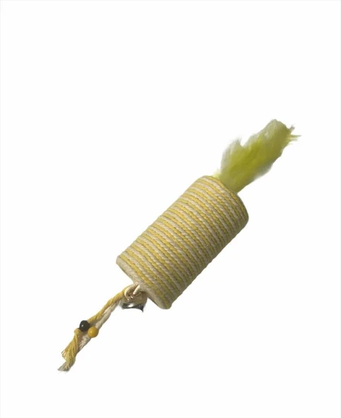 Polo Kedi Rulo Tırmalama Oyuncak - Resim 4