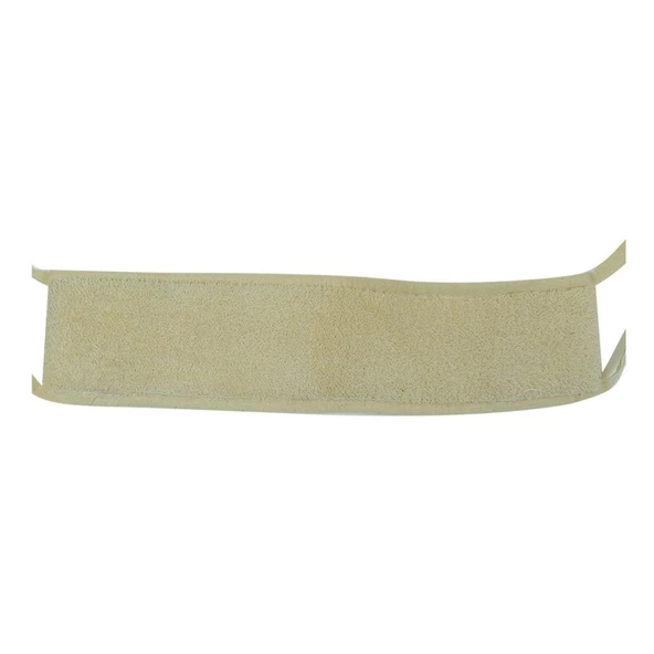 Nascita Sisal İpli Sırt Kesesi Doğal Banyo Kese 40CM X 10CM - 4
